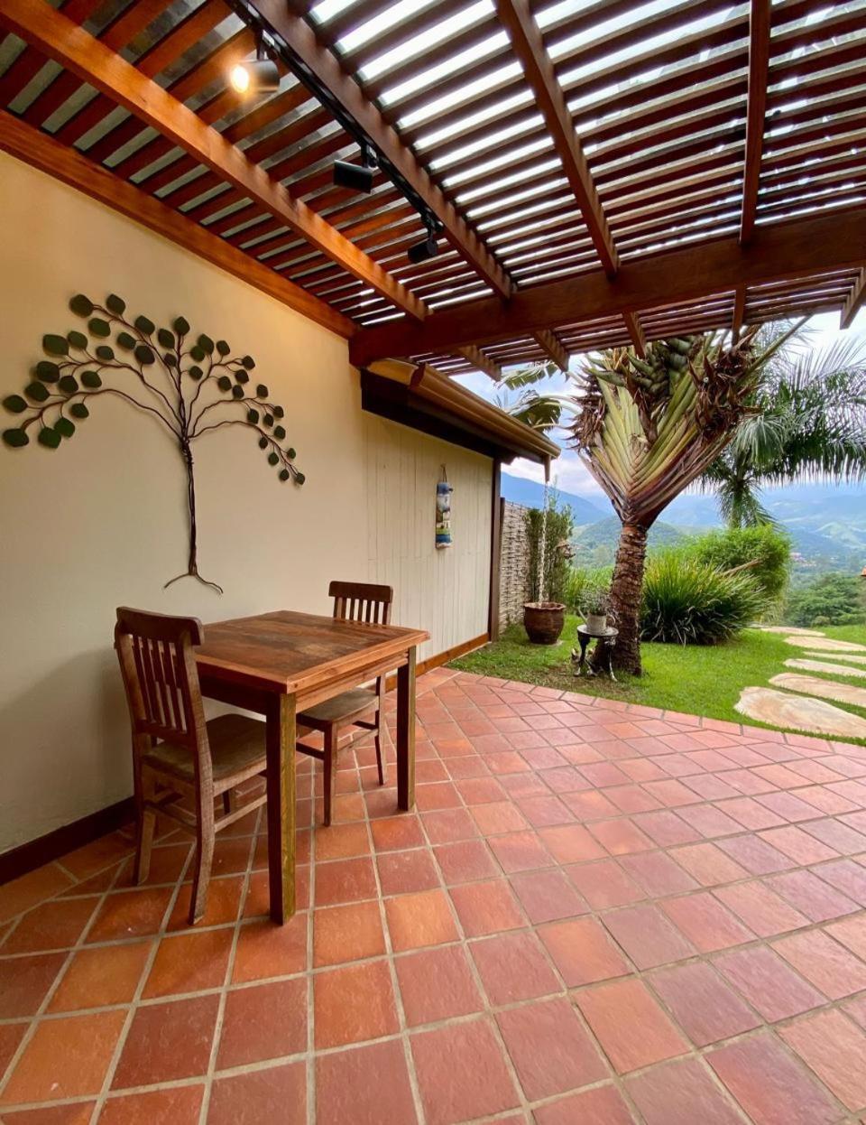 Pousada Varandas Da Mantiqueira Sao Francisco Xavier Room photo